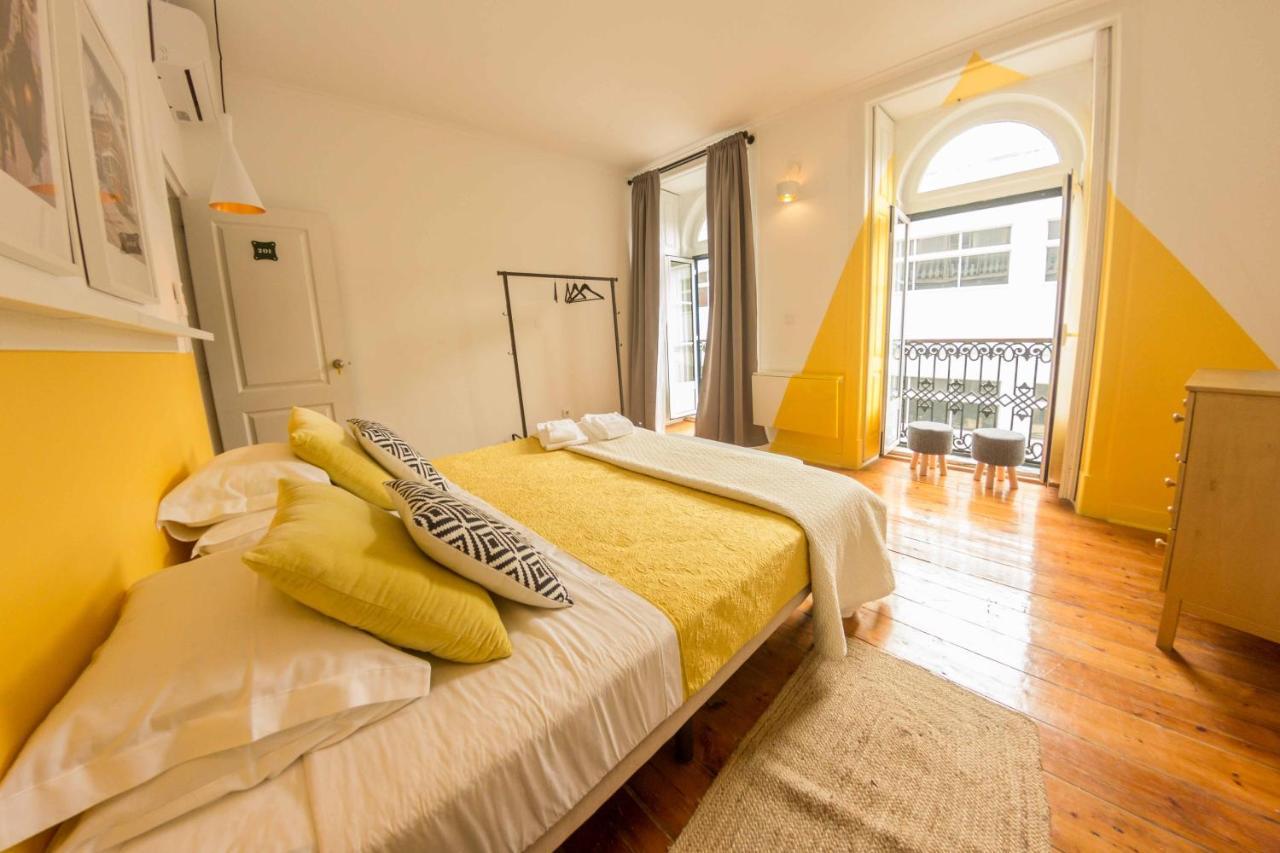 Intendente 1865 Suites Lisbon Exterior photo