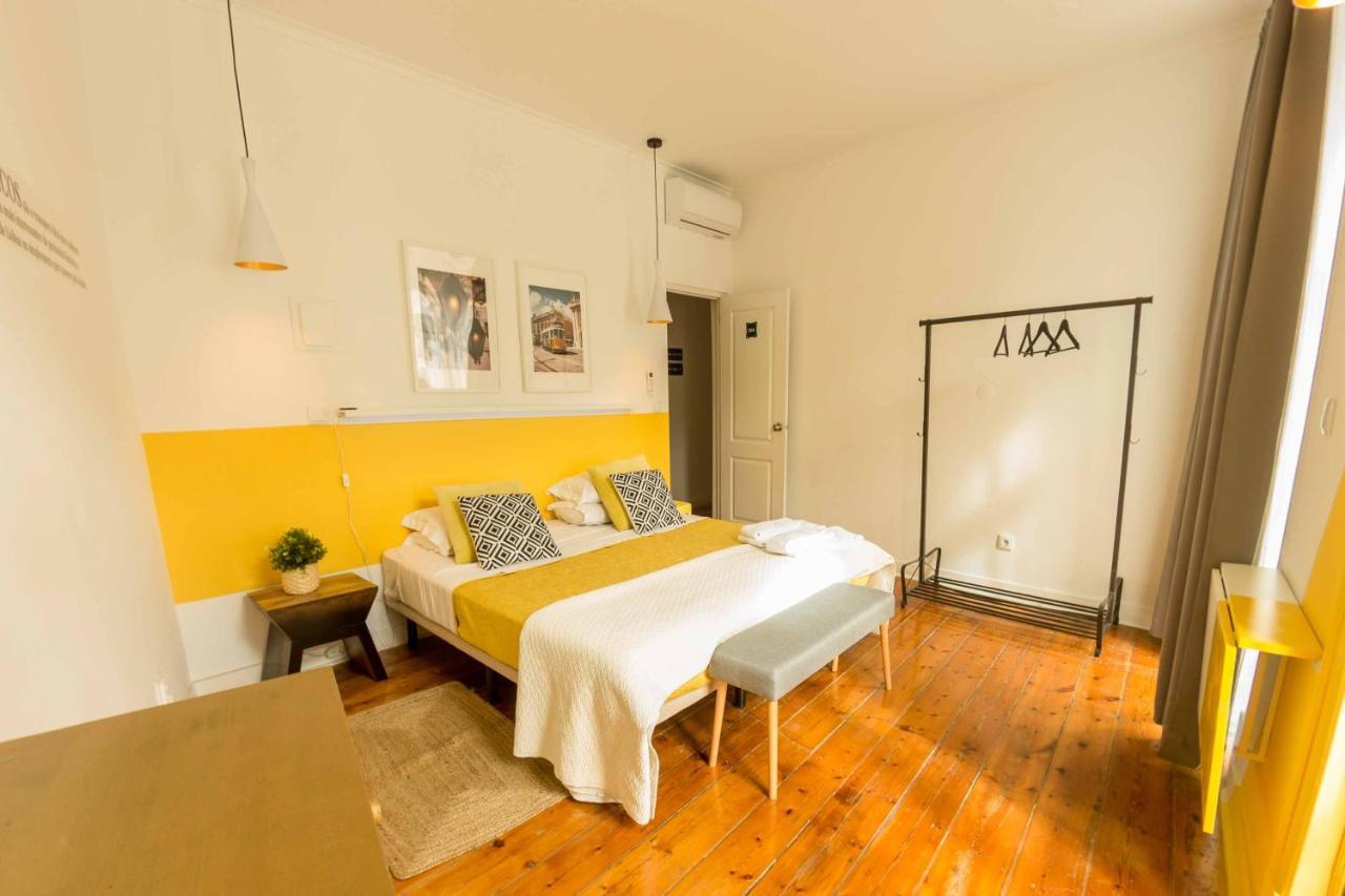 Intendente 1865 Suites Lisbon Exterior photo
